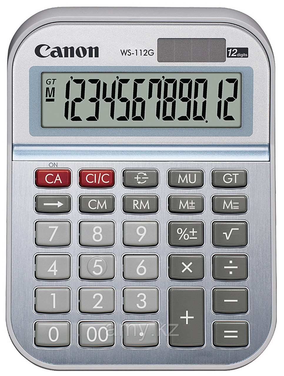 Калькулятор Canon WS-112G