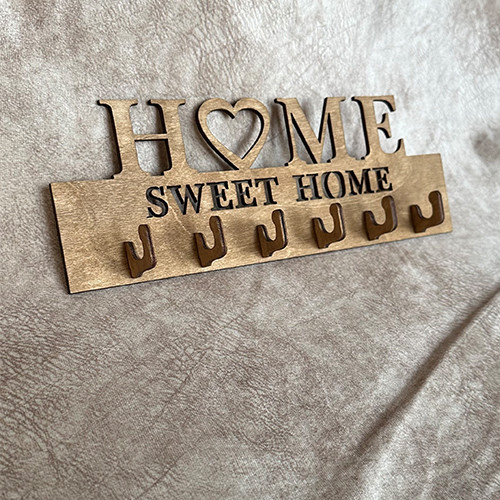 Ключница Sweet Home - фото 2 - id-p115254664