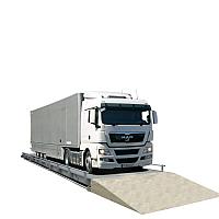 Весы автомобильные SCS (100 тонн)