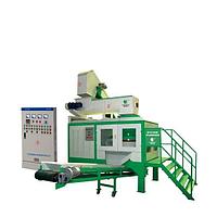 Мини-завод по производству комбикорма 9EYK