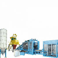 Кирпичный завод QTY4-20A