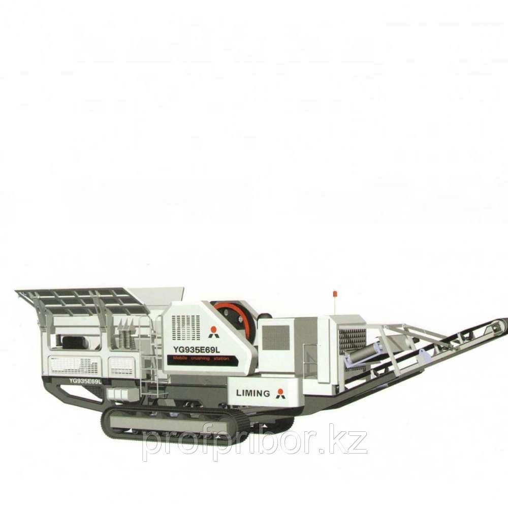 Мобильная дробилка на гусеничном ходу - фото 1 - id-p115255632