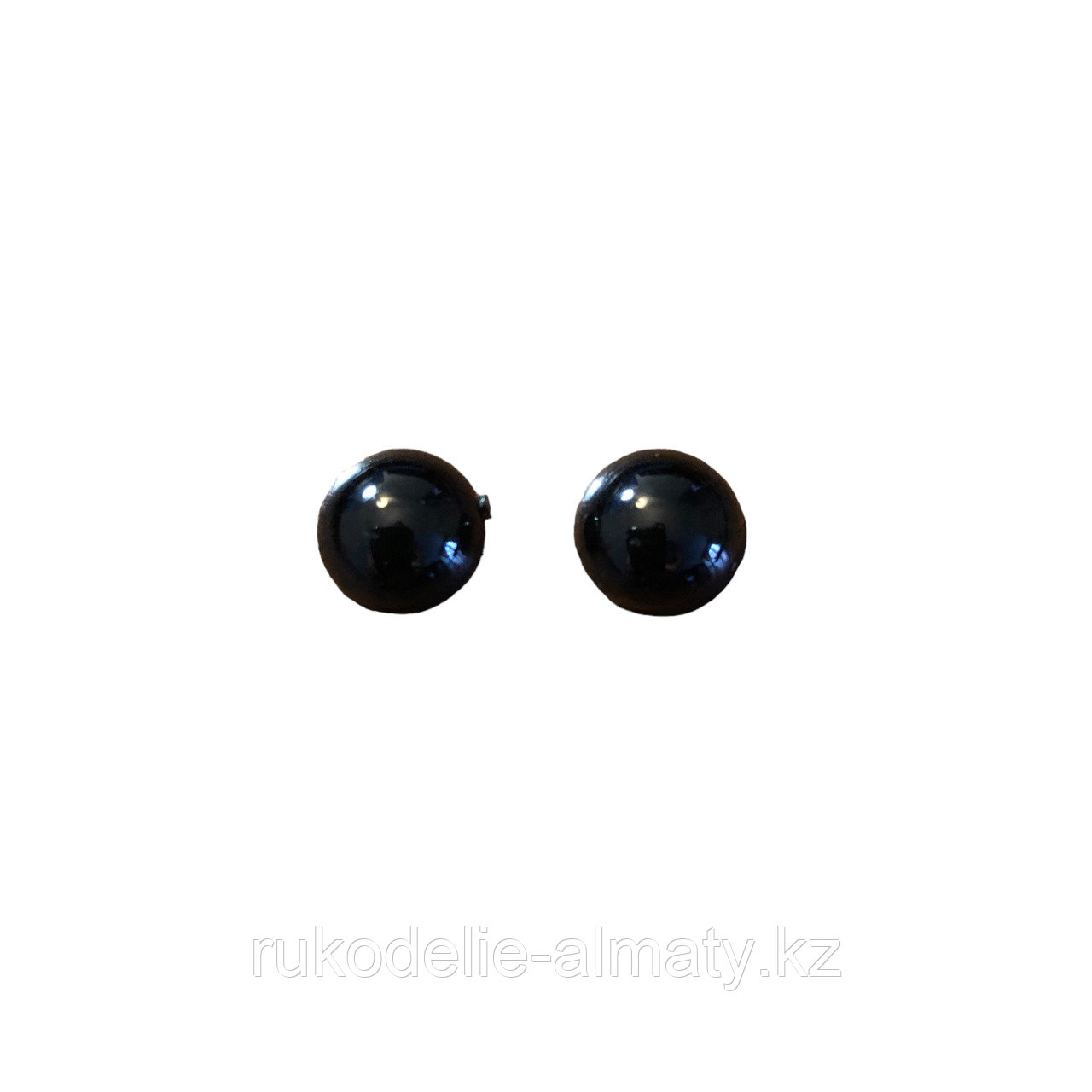 Глаз круглый для игрушек (полусфера) - фото 3 - id-p115257581