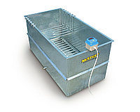Ванна для выдержки бетонных образцов (1000 л)