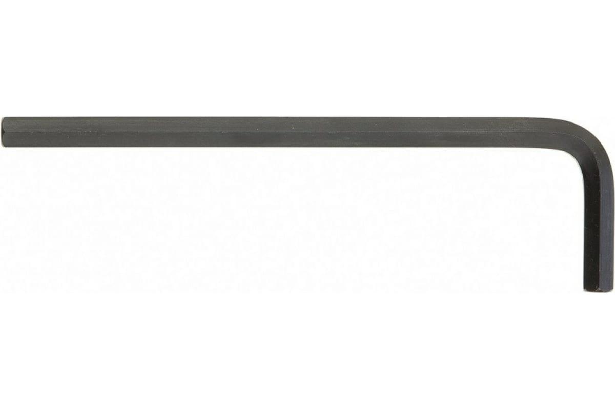 Ключ имбусовый HEX, 7 мм, CrV// Matrix - фото 1 - id-p114365054