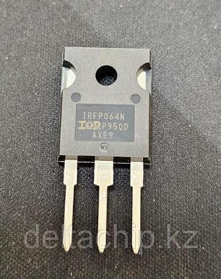 IRFP064N Транзистор MOSFET N канальный 55V 98A: купить с доставкой, по ...