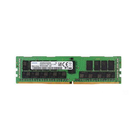 Модуль памяти Samsung M393A4K40DB3-CWE DDR4-3200 ECC RDIMM 32GB 3200MHz 2-018605, фото 2
