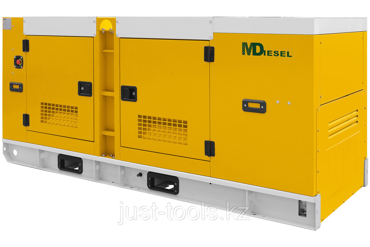 Резервный дизельный генератор МД АД-80С-Т400-1РКМ29 в шумозащитном кожухе - фото 1 - id-p115262097