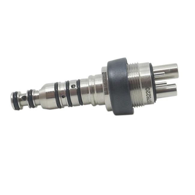 MULTIflex 460 E - быстросъемный переходник без подсветки, без регулятора подачи спрея  KaVo (Германия), фото 1