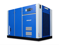 Белдік жетегі және тікелей жетегі бар ауа компрессоры / Belt & direct driven air compressor