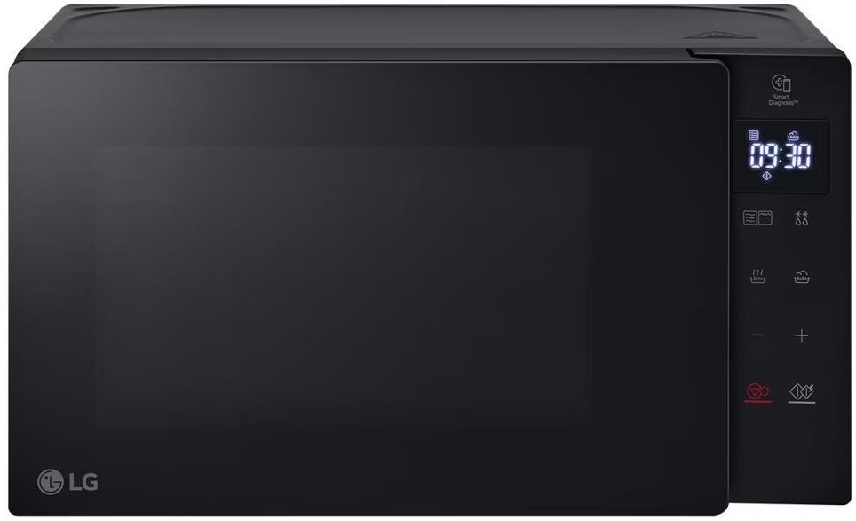 Микроволновая печь LG MH6032GAS - фото 1 - id-p115263038
