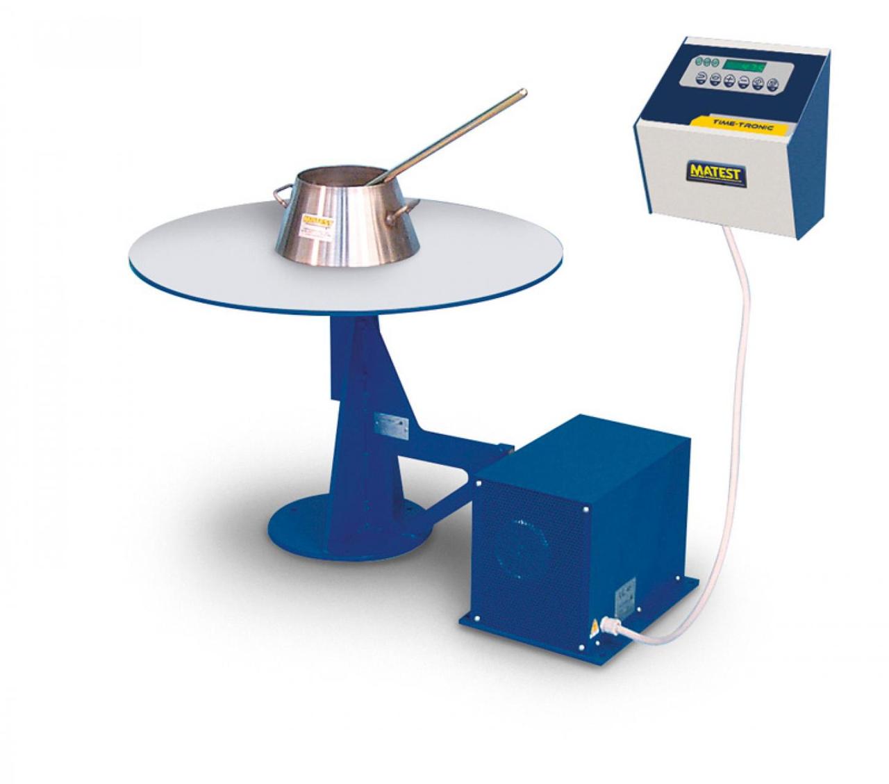 Встряхивающий стол для бетона - фото 1 - id-p115263048