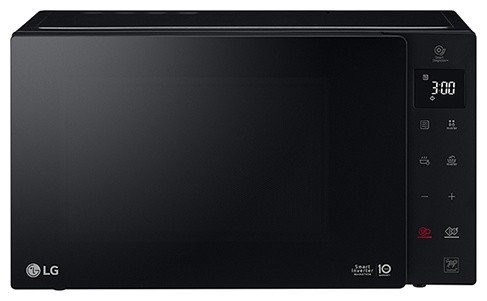 Микроволновая печь LG MS2535GIS - фото 1 - id-p115263058