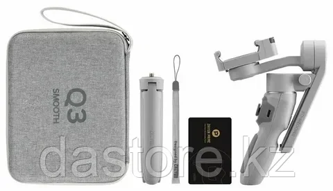 Zhiyun SMOOTH-Q3 COMBO, Электронный стабилизатор, стэдикам