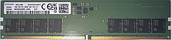 Оперативная память 16GB DDR5 4800MHz Samsung (M323R2GA3BB0-CQKOL)