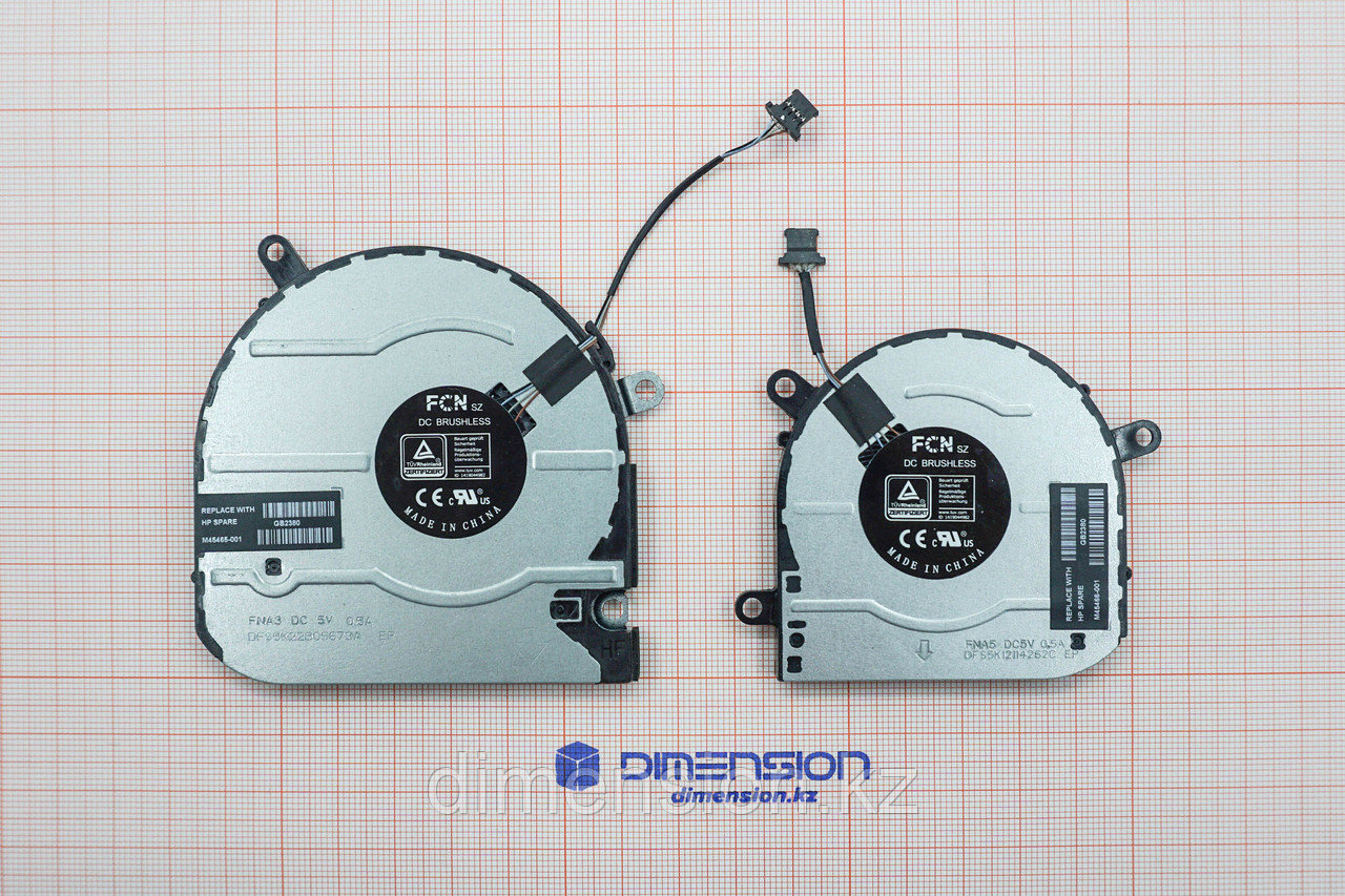Кулер, вентилятор для HP 15M-EU 15M-ES 15T-ES 15Z-EU 15-EU 15-ES W149 W150