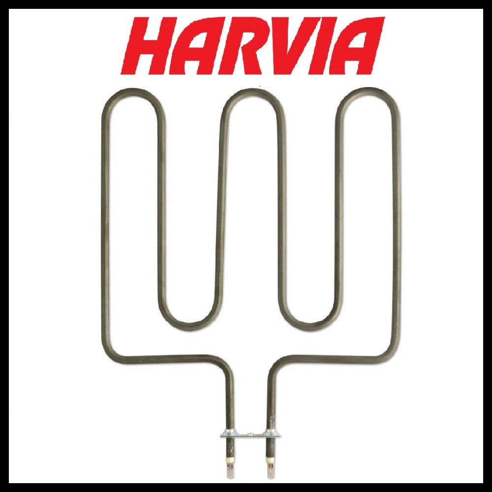 Нагревательный электрический ТЭН SEPC 63 (1500 W, 230 V) для печей / электрокаменок Harvia