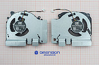 Кулер, вентилятор для Xiaomi 15.6 171502-AA AO AD AB AM для видеокарты GTX1060, 12V (12 вольт)