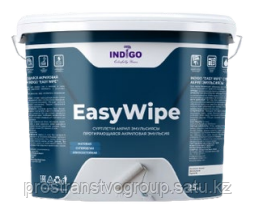 Краска Easy Wipe акриловая протирающаяся для внутренних работ, фото 2