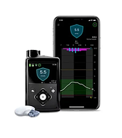 Инсулиновая помпа ММТ- 780G