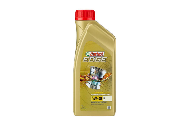 Масло моторное CASTROL EDGE LL 5w30 1л. - фото 1 - id-p115263199