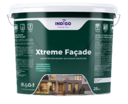 Краска Xtreme Facade силикон-акриловая атмосферостойкая для фасадов - фото 1 - id-p115263317