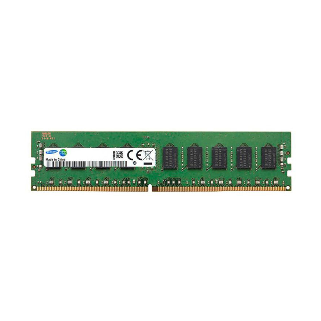 Модуль памяти Samsung M393A2K40EB3-CWE DDR4-3200 ECC RDIMM 16GB 3200MHz 2-018610 - фото 1 - id-p115263234