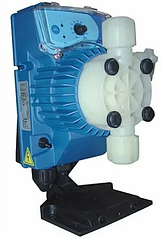 Мембранный дозирующий (дозировочный) насос Seko Tekna AKS 800 18L/H 1 BAR