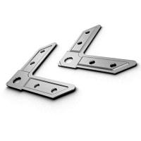 VCG2 20/0 (95) - Уголок для воздуховодов (500) 1,8мм