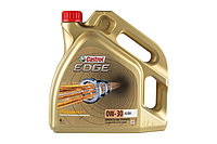 Масло моторное CASTROL EDGE A3/B4 0w30 4л. / Мотор майы