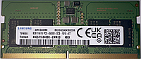 Оперативная память для ноутбука 8GB DDR5 5600MHz Samsung (M425R1GB4BB0-CWMOD)