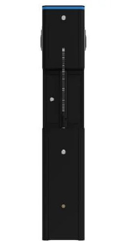 Распашной турникет-калитка SBT2000S