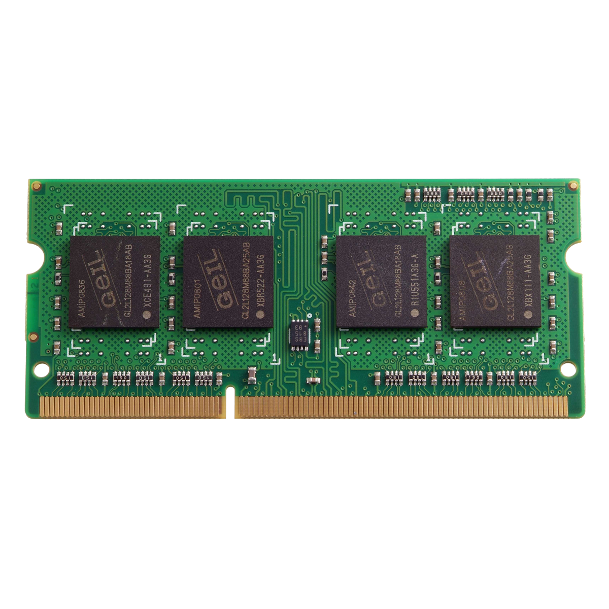 Оперативная память для ноутбука 4Gb DDR3 1333Mhz GEIL (GS34GB1333C9S)