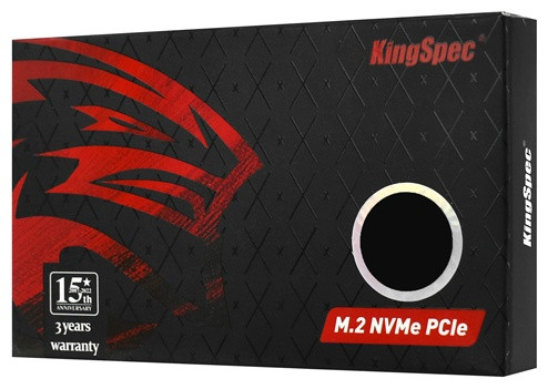 SSD KingSpec NX-256 256 ГБ - фото 2 - id-p115190683