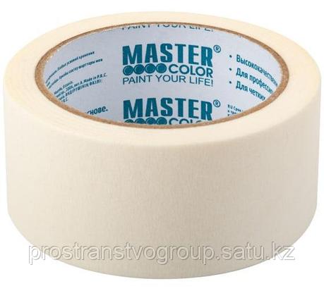 Малярная лента Master Color бумажная 48 мм 25 м, фото 2