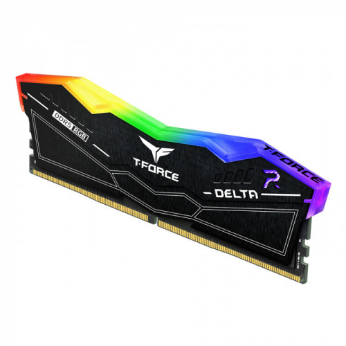 Модуль памяти Team Group T-Force Delta RGB 32Gb DDR5 6000MHz FF3D532G6000HC38A01