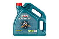 Масло моторное CASTROL MAGNATEC A3/B4 10w40 4л. / Мотор майы