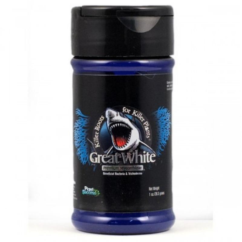 Микориза Great White PREMIUM MYCORRHIZAE 28гр, фото 1