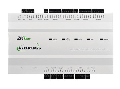 Контроллер доступа ZKTeco Inbio-260 PRO