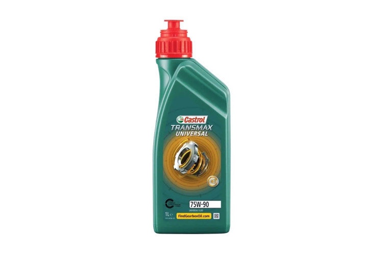 Масло трансмиссионное CASTROL UNIVERSAL 75w90 1л. / Трансмиссиялық май - фото 1 - id-p112386880