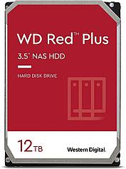 Жесткий диск для NAS систем HDD 12Tb Western Digital RED Plus WD120EFBX