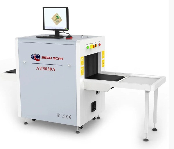 Рентгенотелевизионная установка SECU SCAN PS-5030A (ИНТРОСКОП)