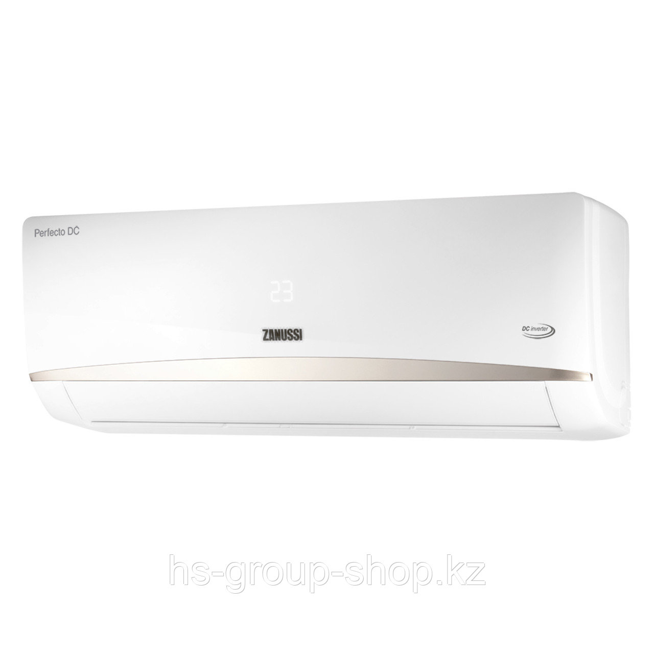 Сплит-система инверторного типа Zanussi Perfecto DC Inverter ZACS/I-09 HPF/A22/N8 комплект - фото 2 - id-p115264114