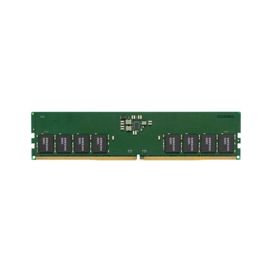 Модуль памяти Samsung M321R2GA3BB6-CQK DDR5-4800 ECC RDIMM 16GB 4800MHz 2-018607 - фото 2 - id-p115264140