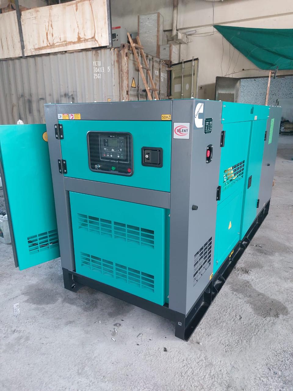 Дизельный генератор 50 кВт CUMMINS - фото 2 - id-p115264400