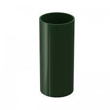 Труба водосточная 3 м, Docke Standard, цвет зеленый(RAL 6005) - фото 1 - id-p115264549