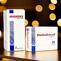 MPIViropack (софосбувир) и Daclavirocyrl (даклатасвир) для лечения гепатита С