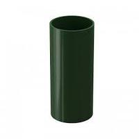 Труба водосточная 2 м, Docke Standard, цвет зеленый(RAL 6005)