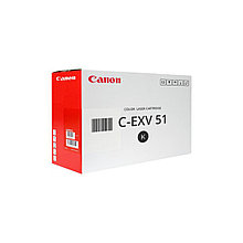 Тонер-картридж Canon C-EXV 51 Black для IR ADVANCE C55xx 0481C002AA 2-018655