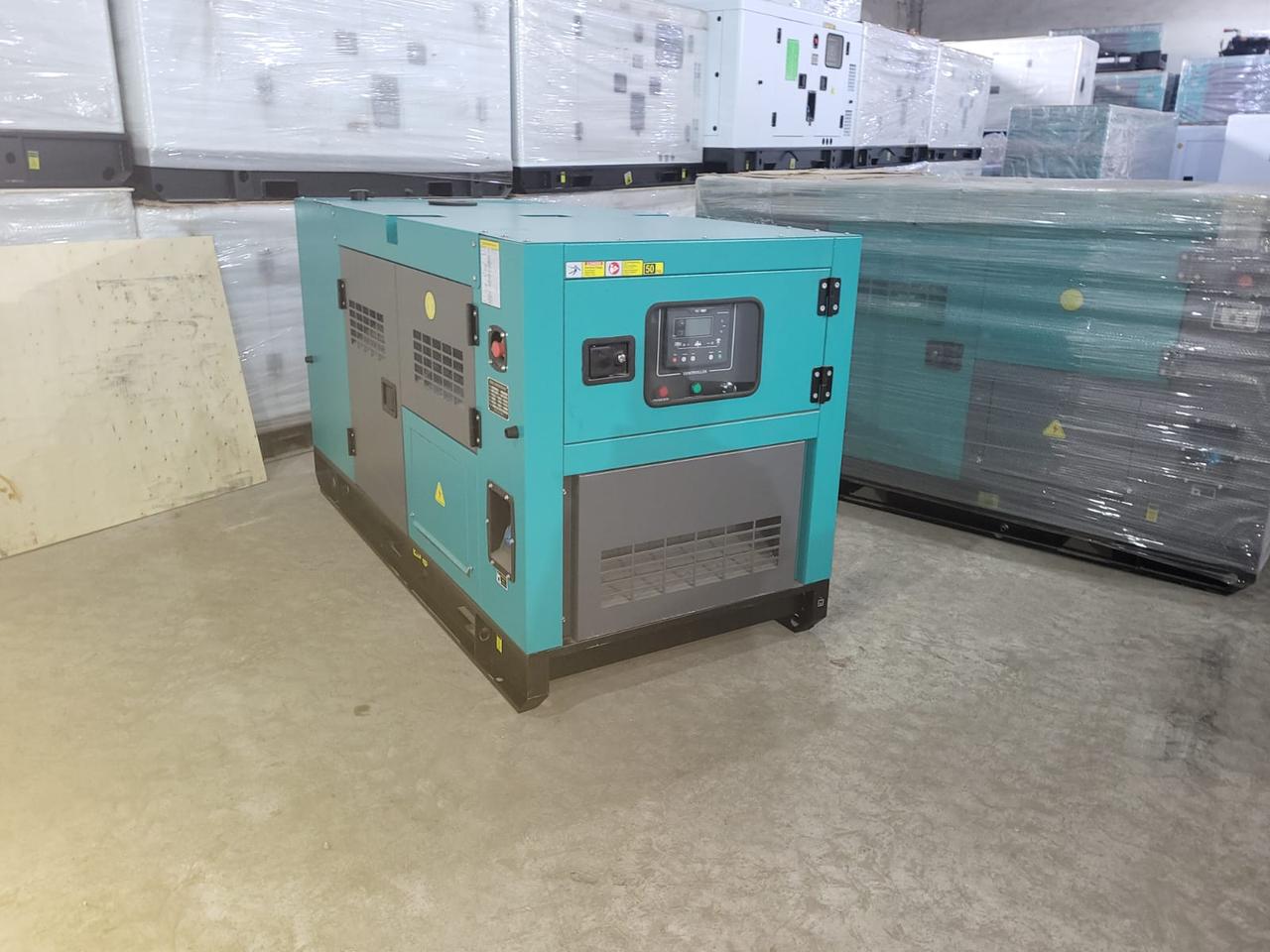Дизельный генератор 50 кВт CUMMINS - фото 4 - id-p115264400